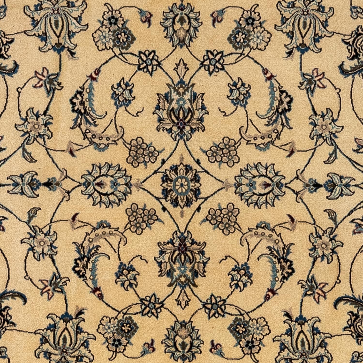 Tappeto Persero - Nain - Reale - 348 x 251 cm - beige
