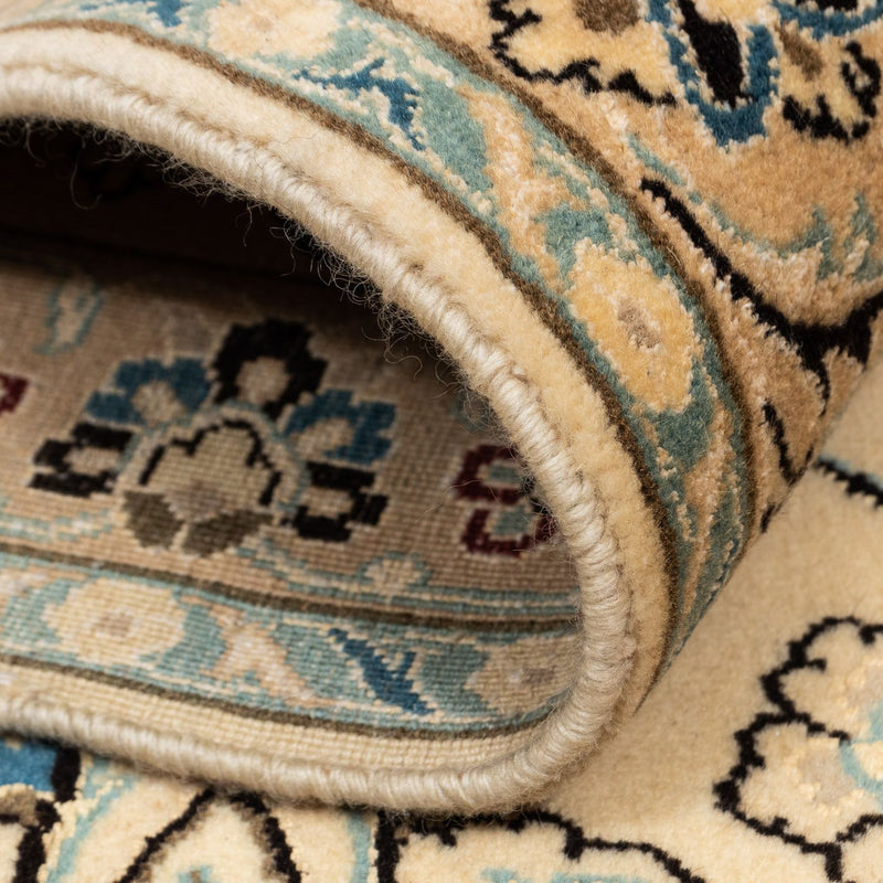 Tappeto Persero - Nain - Reale - 348 x 251 cm - beige