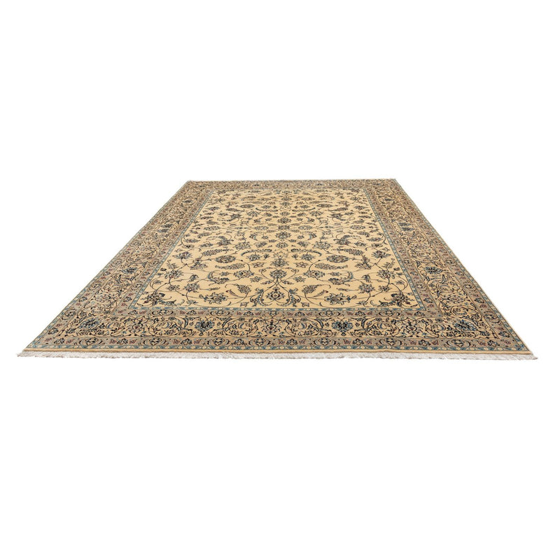 Tappeto Persero - Nain - Reale - 348 x 251 cm - beige