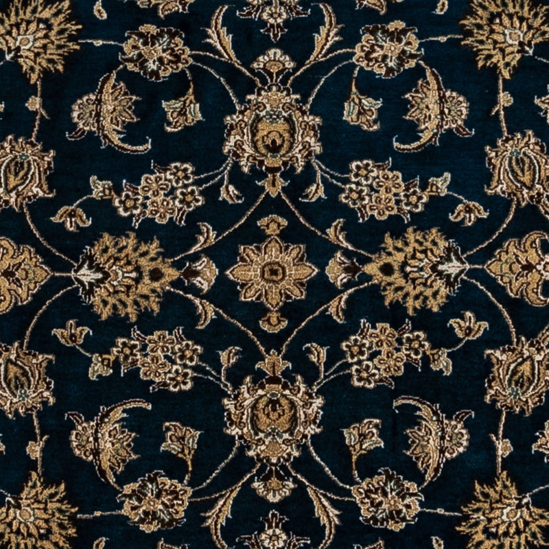 Tappeto Persero - Nain - Reale - 339 x 250 cm - blu scuro