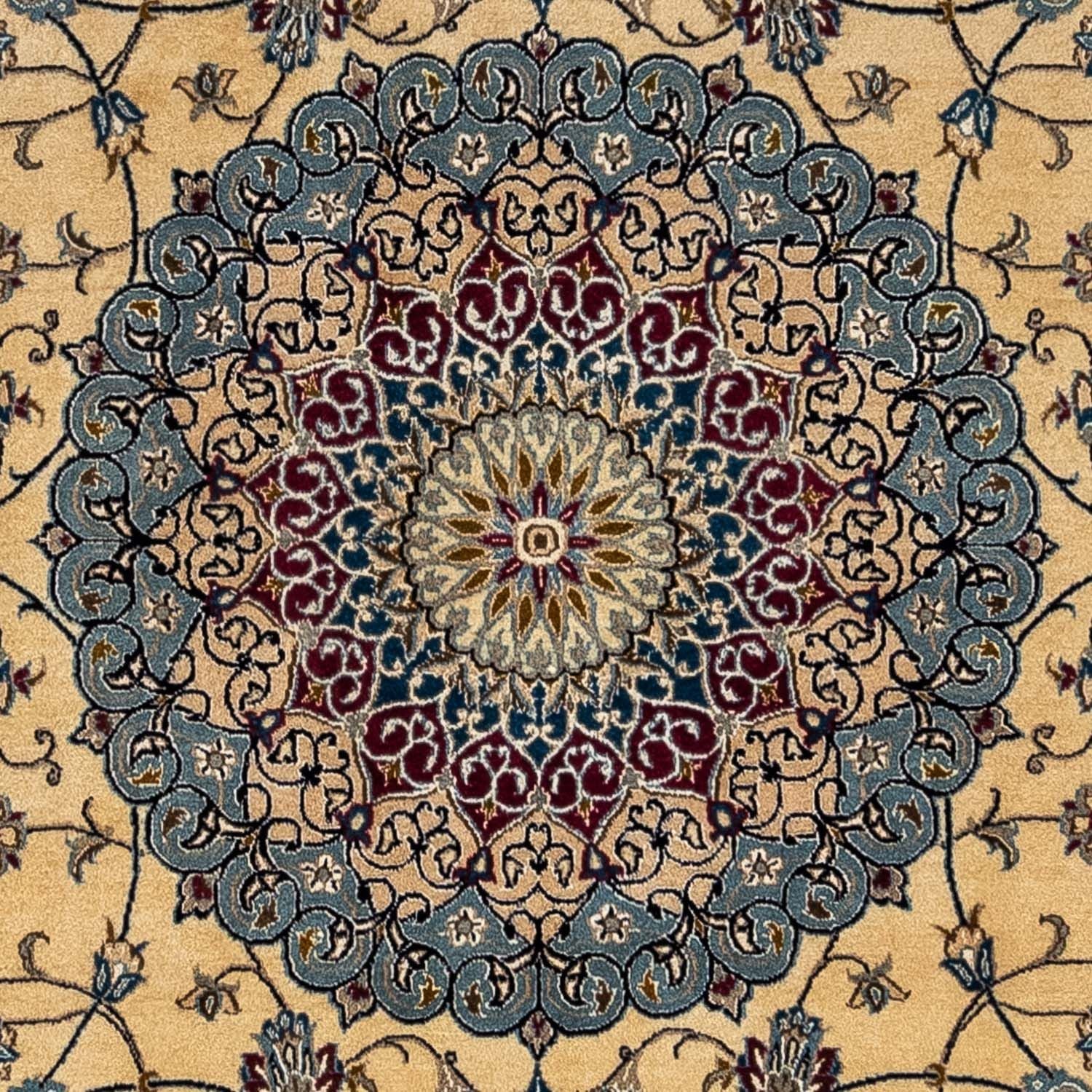 Tappeto Persero - Nain - Reale - 348 x 250 cm - beige