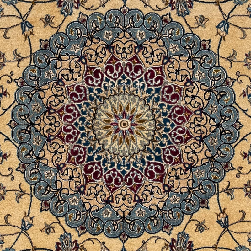 Tappeto Persero - Nain - Reale - 348 x 250 cm - beige