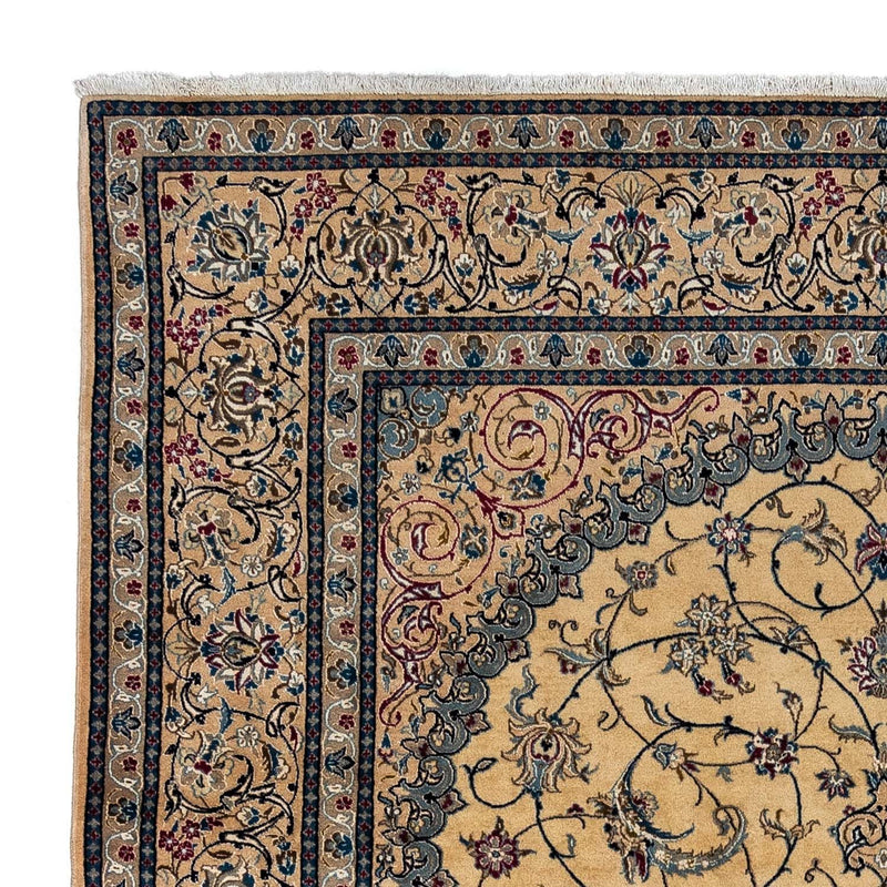 Tappeto Persero - Nain - Reale - 348 x 250 cm - beige