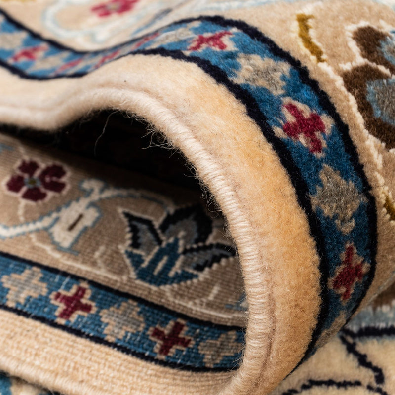 Tappeto Persero - Nain - Reale - 348 x 250 cm - beige