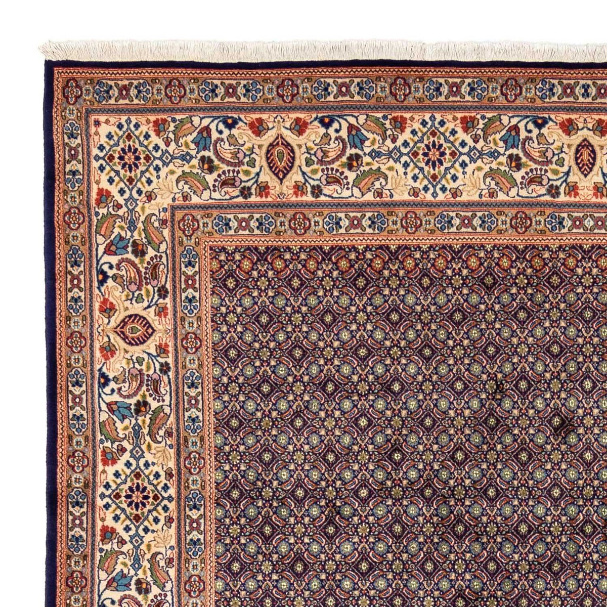 Tappeto Persero - Classico - 354 x 250 cm - blu scuro