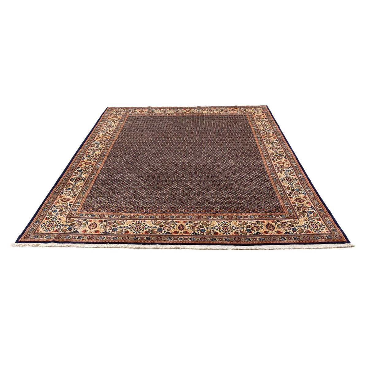 Tappeto Persero - Classico - 354 x 250 cm - blu scuro