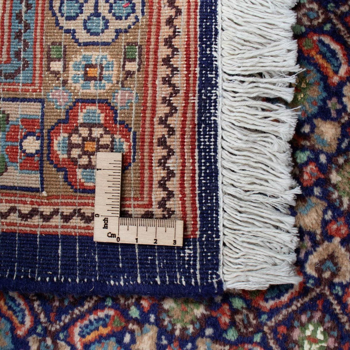 Tappeto Persero - Classico - 354 x 250 cm - blu scuro