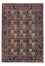 Tappeto Persero - Classico - 340 x 243 cm - rosso scuro