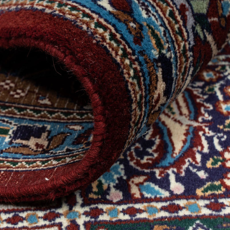 Tappeto Persero - Classico - 340 x 243 cm - rosso scuro