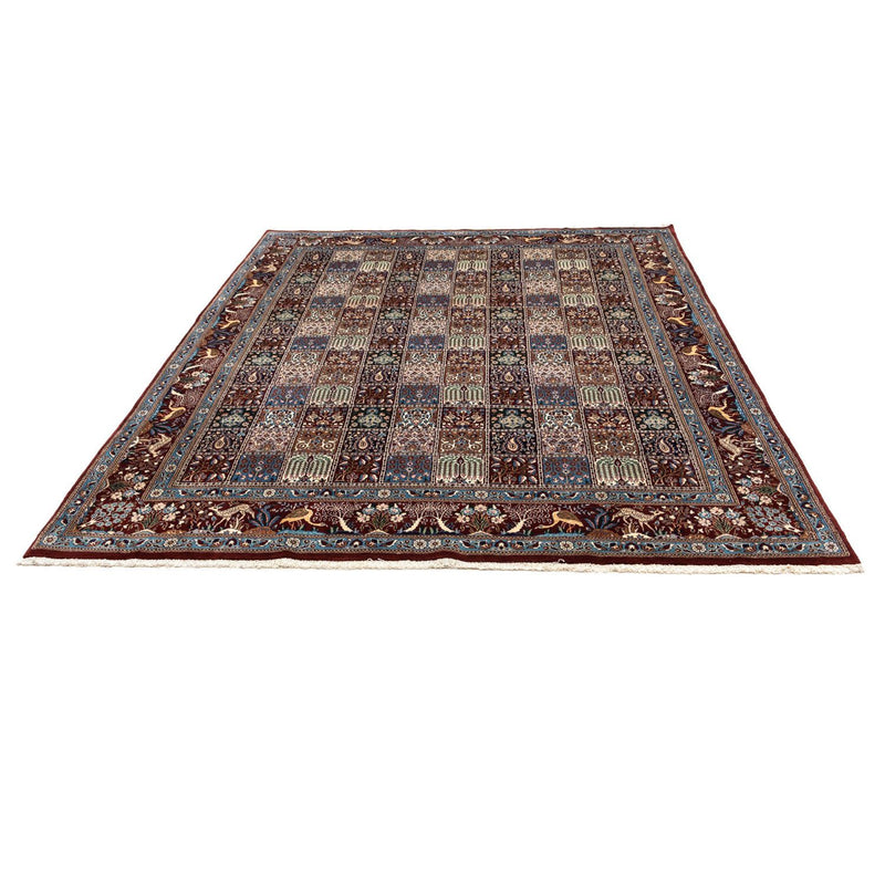 Tappeto Persero - Classico - 340 x 243 cm - rosso scuro
