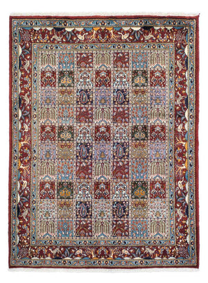 Tappeto Persero - Classico - 190 x 145 cm - rosso scuro