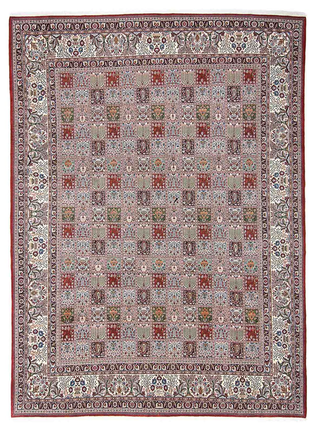 Tappeto Persero - Classico - 393 x 298 cm - multicolore
