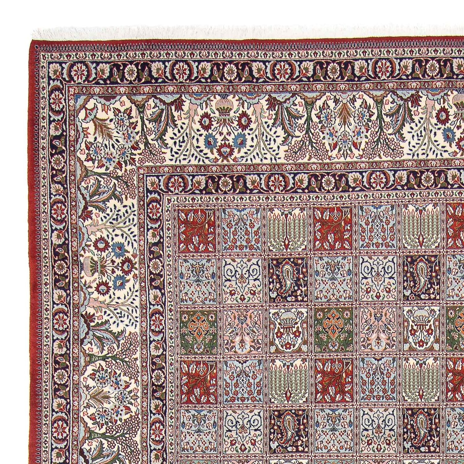 Tappeto Persero - Classico - 393 x 298 cm - multicolore