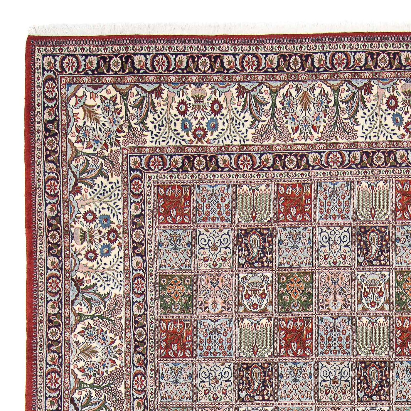 Moud Tappeto 393x298cm - Tappeto persiano