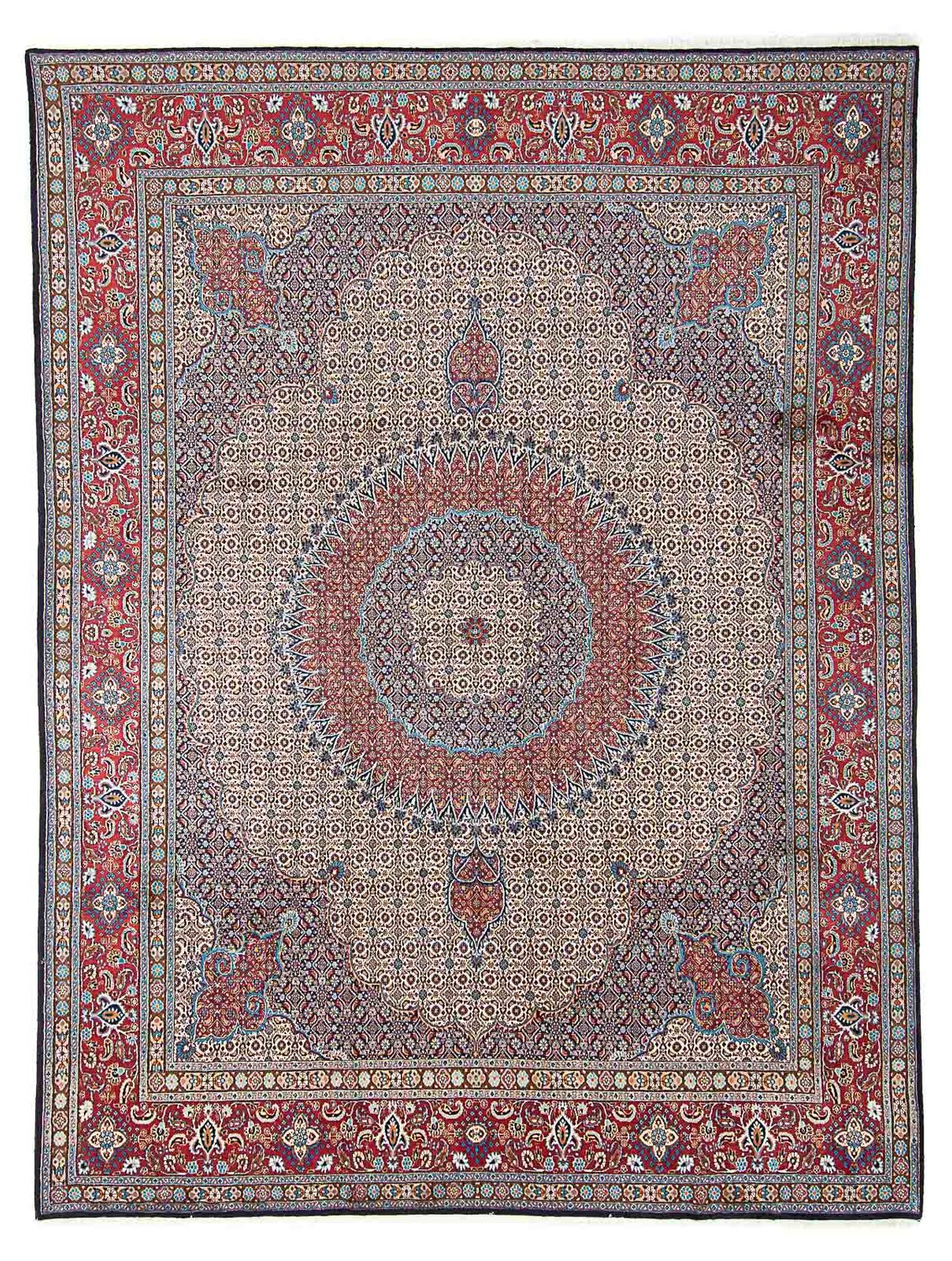Tappeto Persero - Classico - 387 x 293 cm - multicolore