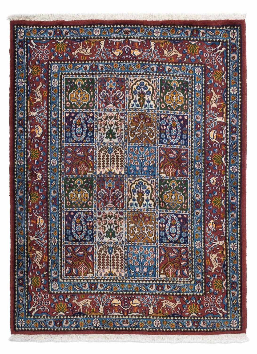 Tappeto Persero - Classico - 140 x 102 cm - multicolore