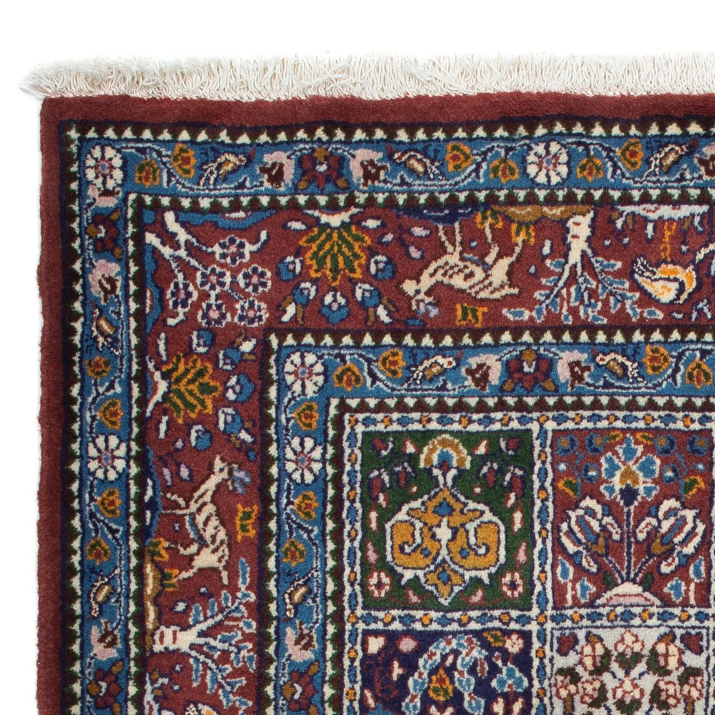 Moud Tappeto 140x102cm - Tappeto persiano