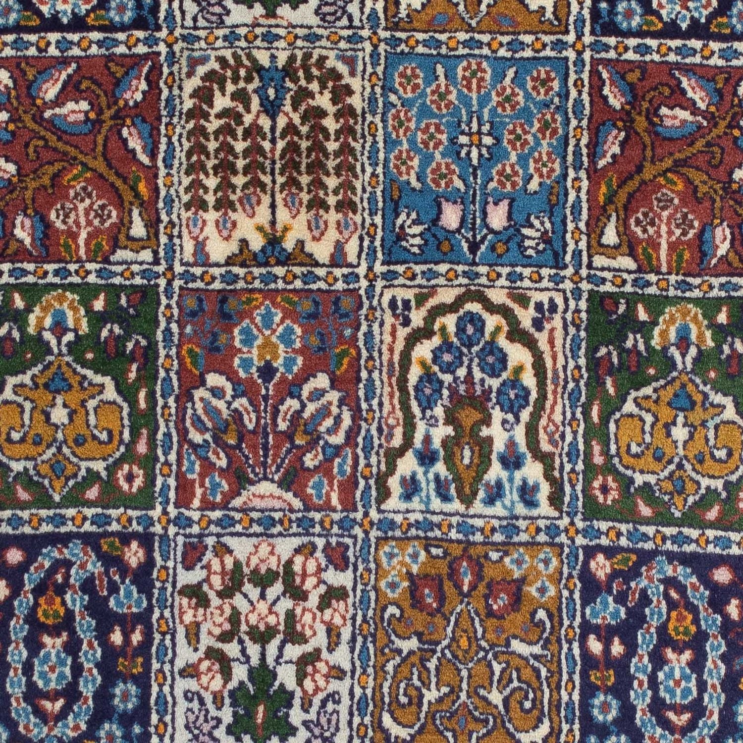 Tappeto Persero - Classico - 148 x 103 cm - multicolore