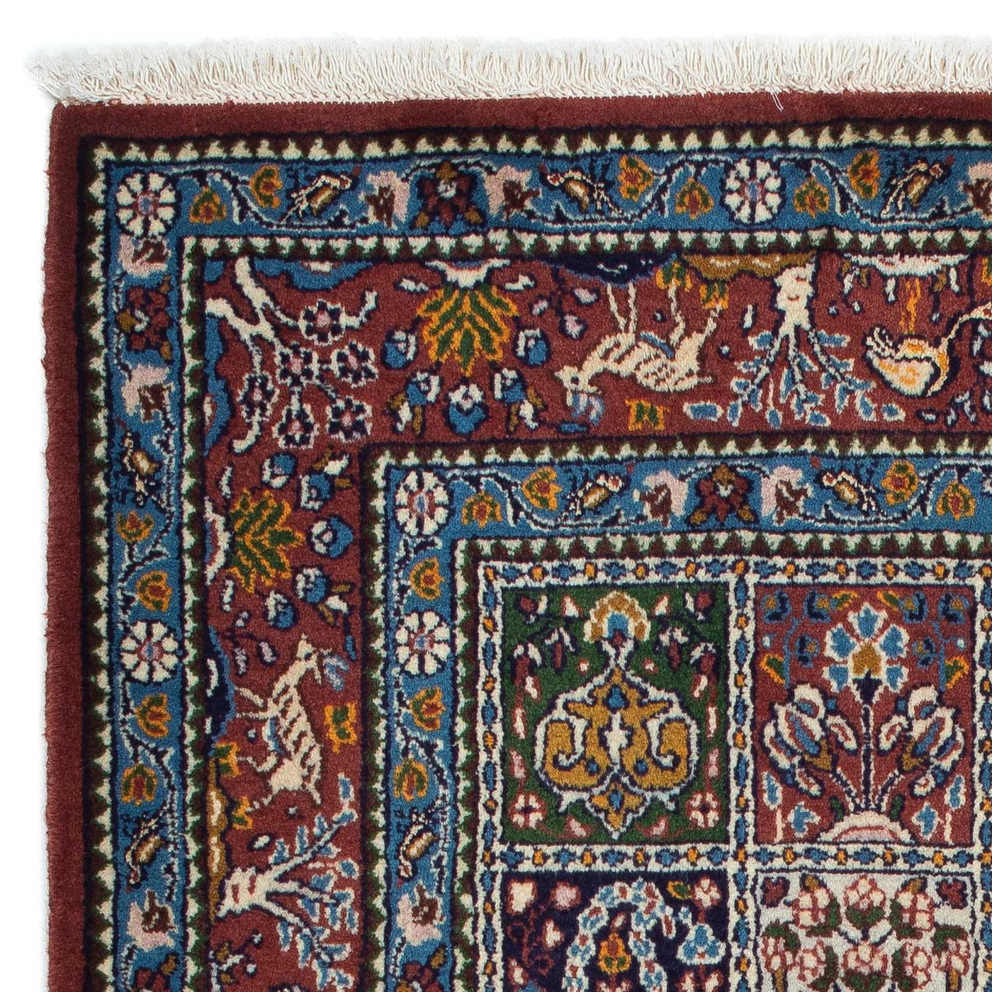 Moud Tappeto 148x103cm - Tappeto persiano