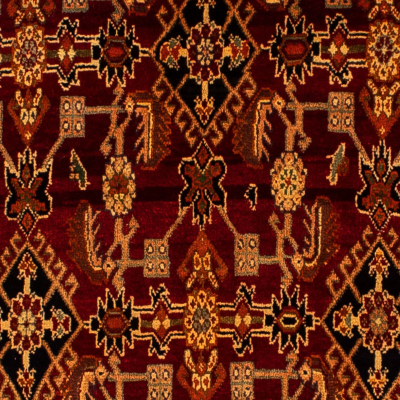 Tappeto Persero - Nomade - 308 x 212 cm - rosso scuro