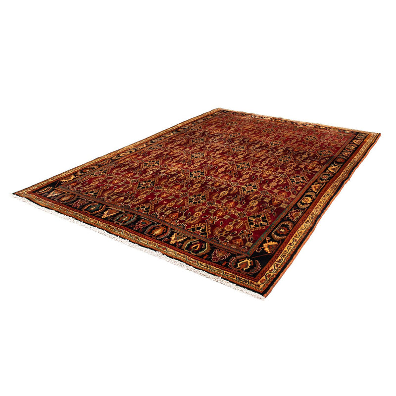 Tappeto Persero - Nomade - 308 x 212 cm - rosso scuro