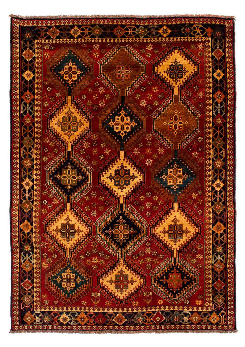 Tappeto Persero - Nomade - 282 x 200 cm - rosso scuro