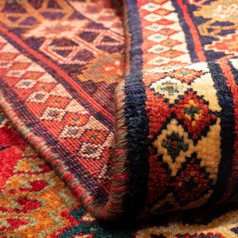 Tappeto Persero - Nomade - 282 x 200 cm - rosso scuro