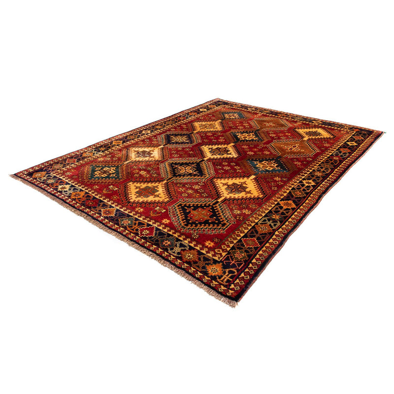 Tappeto Persero - Nomade - 282 x 200 cm - rosso scuro