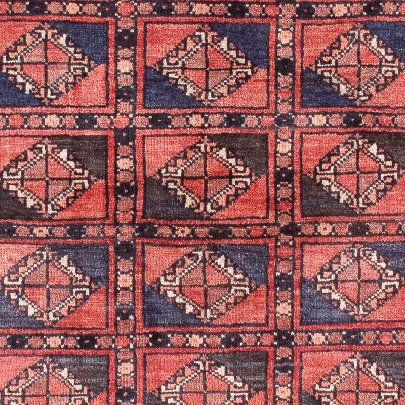 Tappeto Belutsch - 151 x 91 cm - rosso chiaro