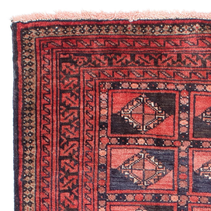 Tappeto Belutsch - 151 x 91 cm - rosso chiaro