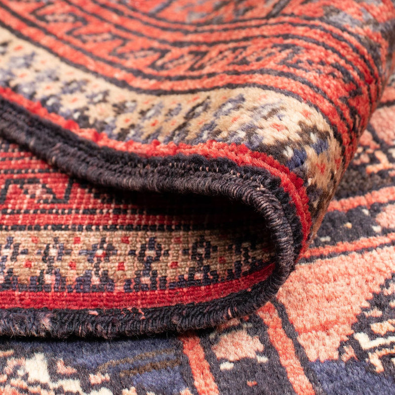 Tappeto Belutsch - 151 x 91 cm - rosso chiaro