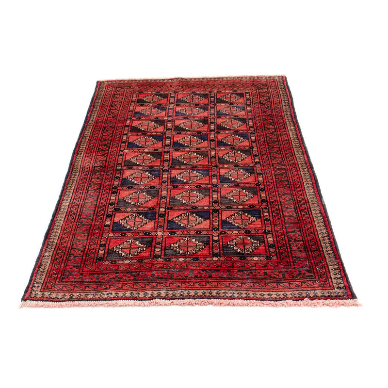 Tappeto Belutsch - 151 x 91 cm - rosso chiaro
