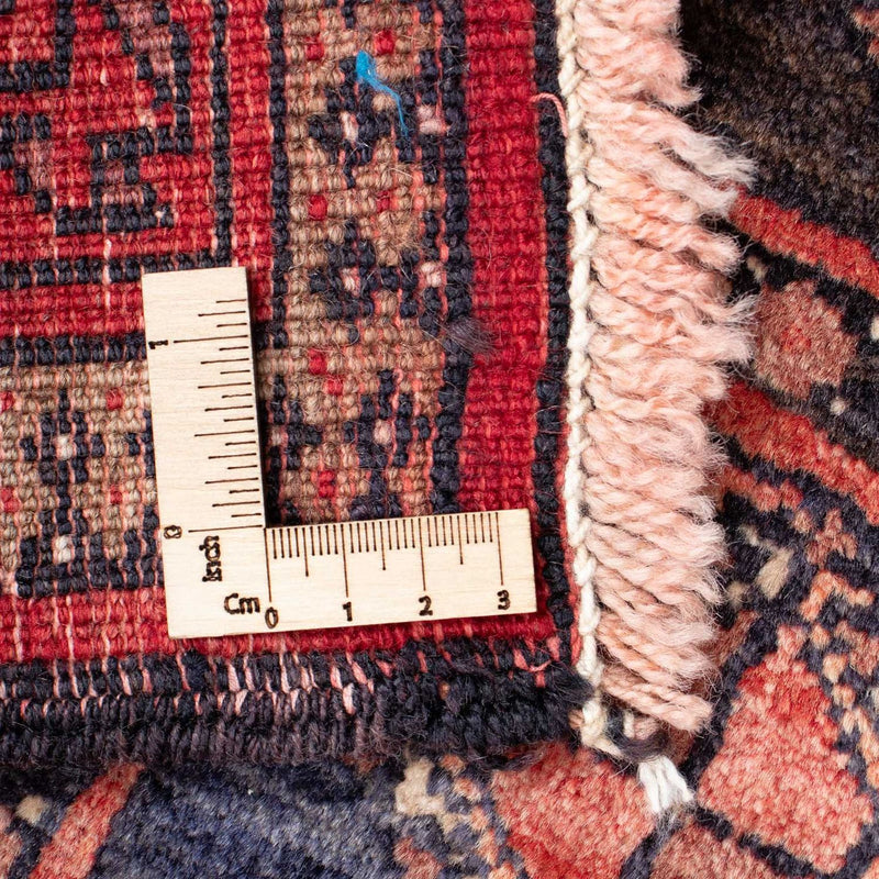 Tappeto Belutsch - 151 x 91 cm - rosso chiaro