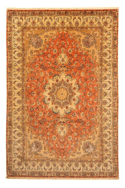 Tabriz - 50 Raj Tappeto 246x353cm - Tappeto persiano