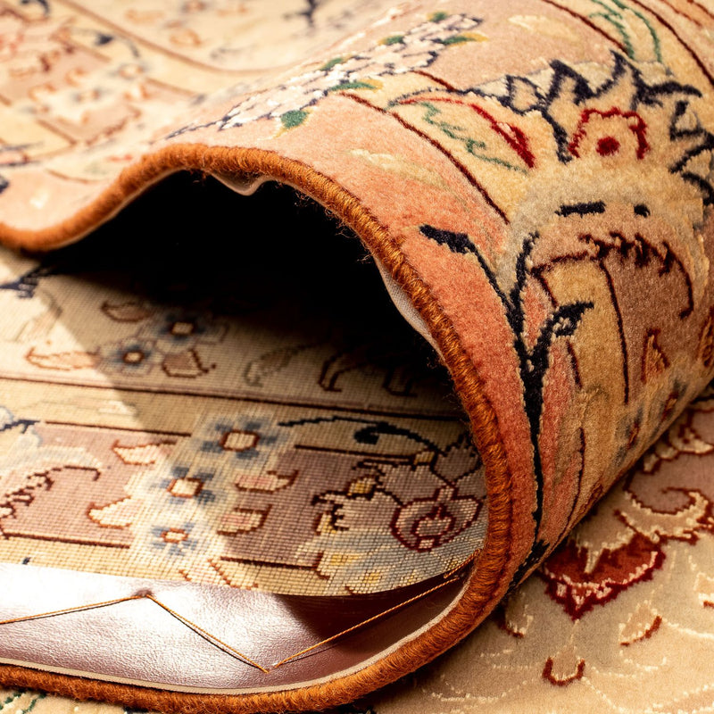 Tappeto Persero - Tabriz - Reale - 353 x 246 cm - ruggine