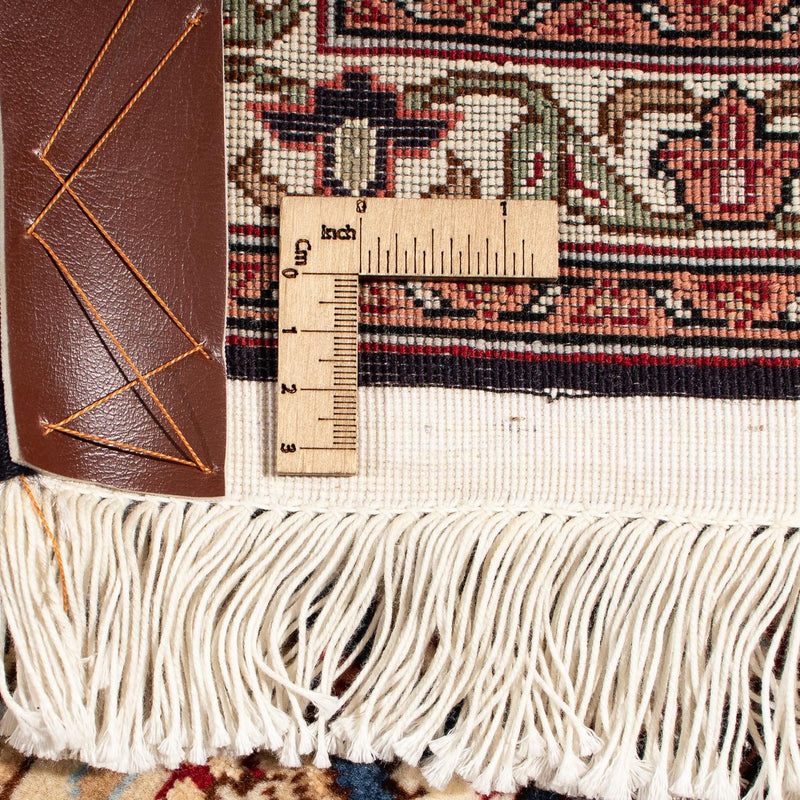 Tappeto Persero - Tabriz - Reale quadrato  - 206 x 204 cm - multicolore