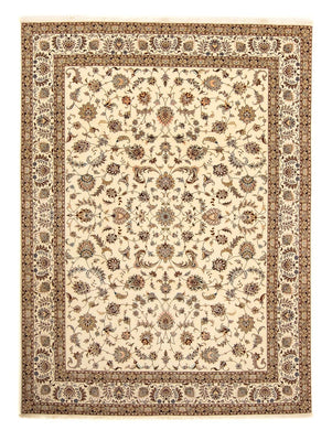 Tappeto Persero - Tabriz - Reale - 357 x 247 cm - beige