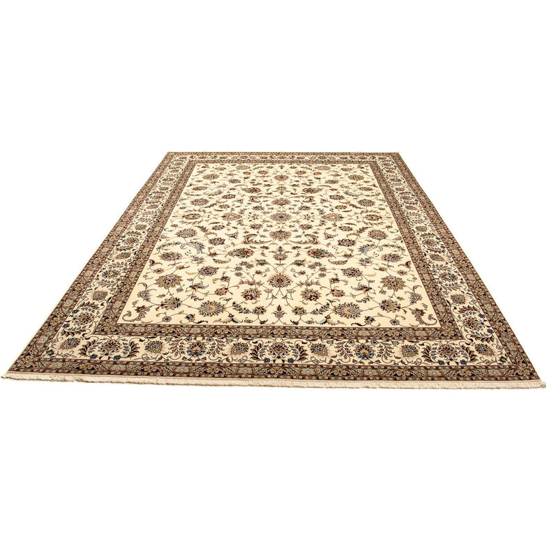 Tappeto Persero - Tabriz - Reale - 357 x 247 cm - beige