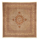 Tabriz Tappeto 251x251cm - Tappeto persiano