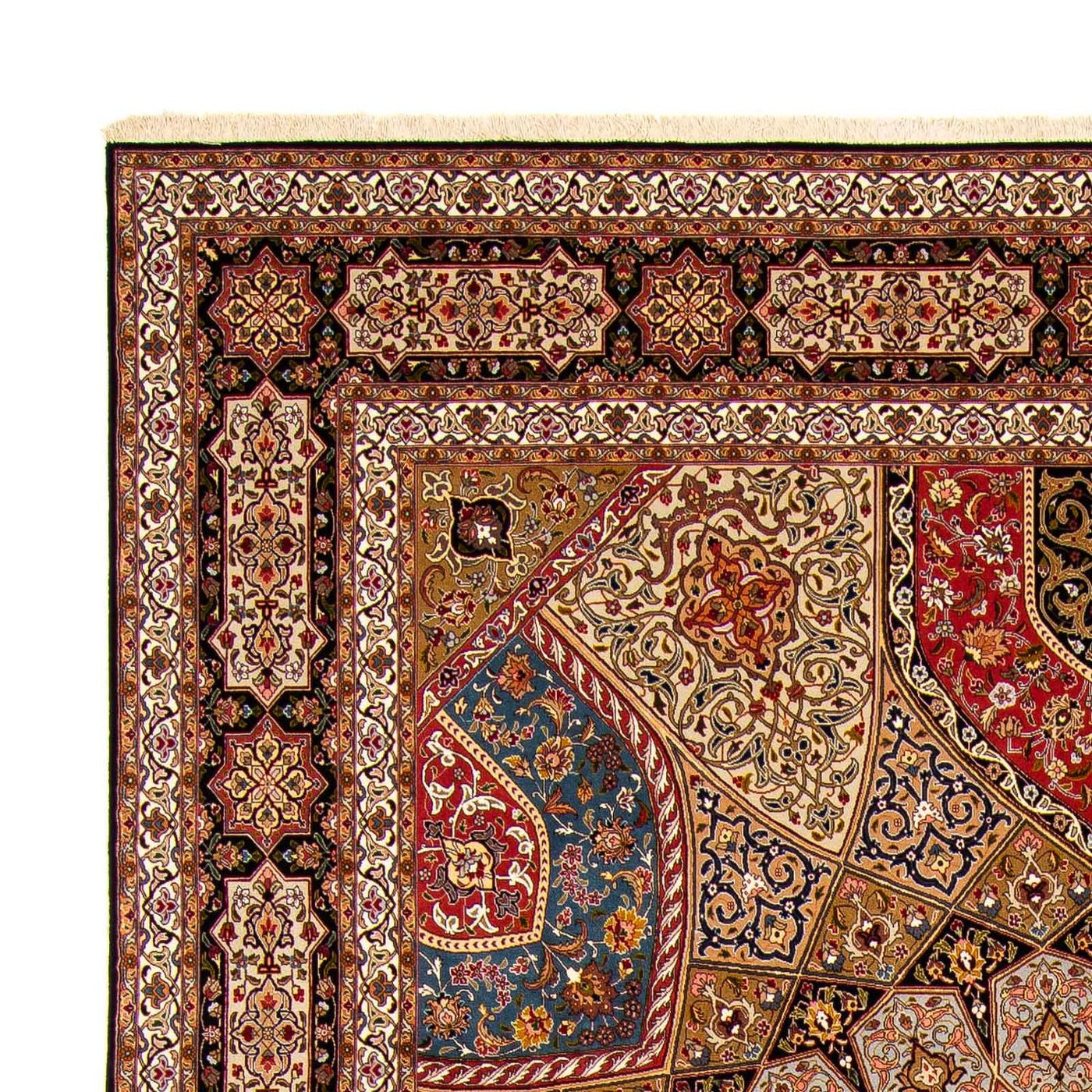 Tabriz - 50 Raj Tappeto 403x300cm - Tappeto persiano