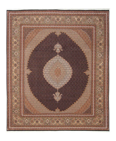 Tabriz Tappeto 254x292cm - Tappeto persiano