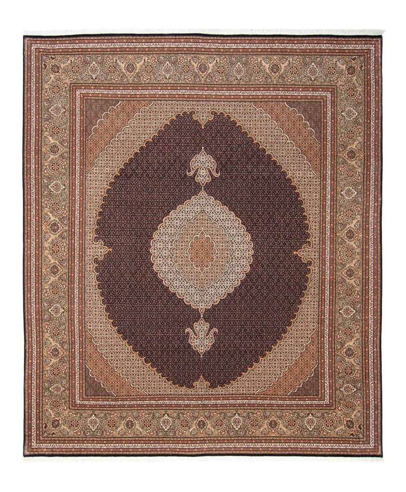 Tappeto Persero - Tabriz - 292 x 254 cm - multicolore