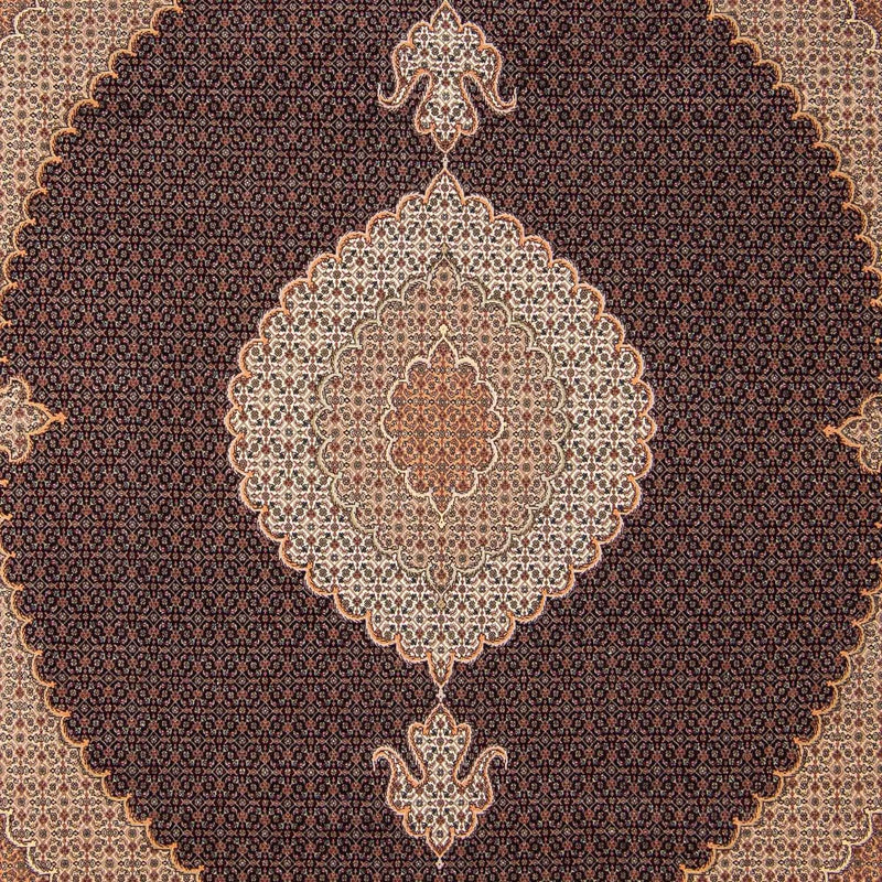 Tappeto Persero - Tabriz - 292 x 254 cm - multicolore