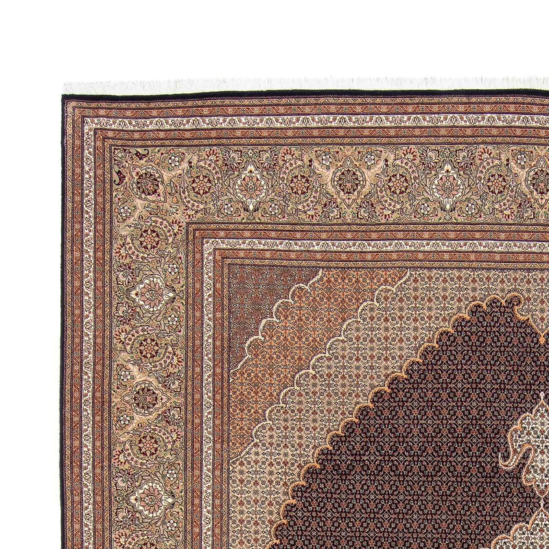 Tappeto Persero - Tabriz - 292 x 254 cm - multicolore