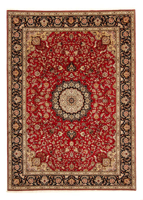 Tappeto Persero - Tabriz - Reale - 356 x 253 cm - rosso