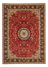 Tappeto Persero - Tabriz - Reale - 356 x 253 cm - rosso