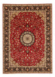 Tabriz - 50 Raj Tappeto 356x253cm - Tappeto persiano