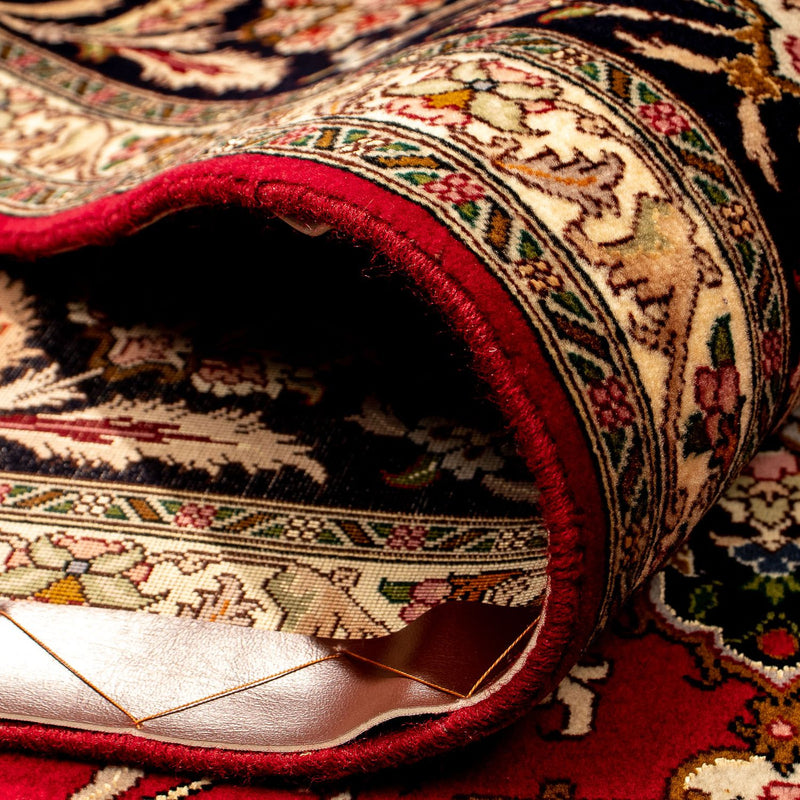 Tappeto Persero - Tabriz - Reale - 356 x 253 cm - rosso