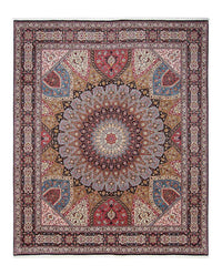 Tabriz - 50 Raj Tappeto 256x303cm - Tappeto persiano – product image