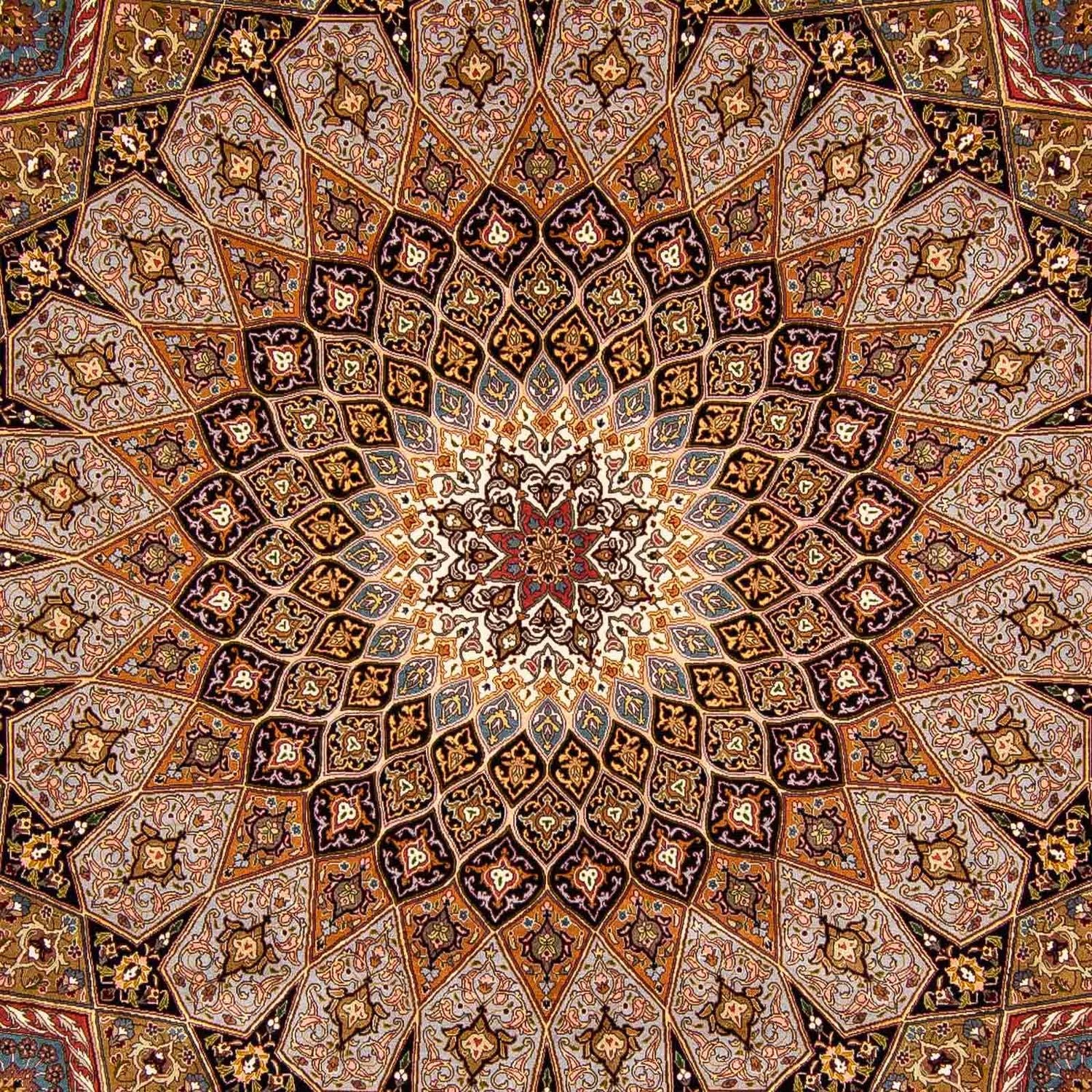 Tappeto Persero - Tabriz - Reale - 400 x 300 cm - multicolore